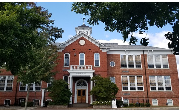 Cranbury Town Hall